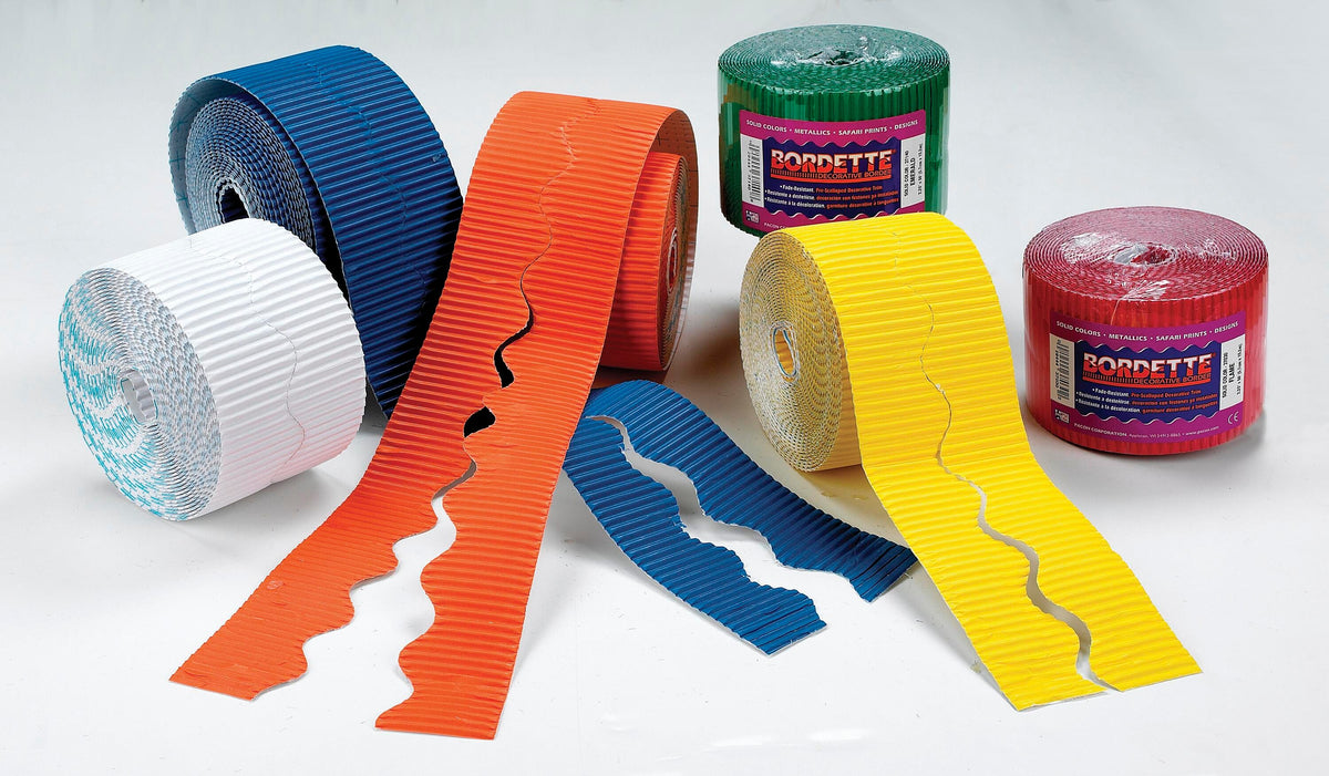 PTO KIT BORDER BORDETTE SCALLOPED SET OF 6