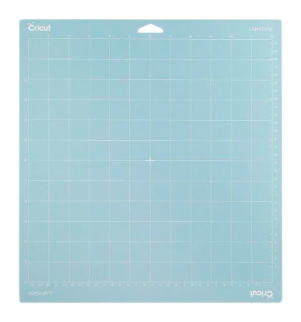 CUTTING MATS CRICUT LIGHT GRIP 12X12 EACH