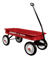 WAGON STANDARD RED 39-1/2X17-1/2X14-1/3 IN