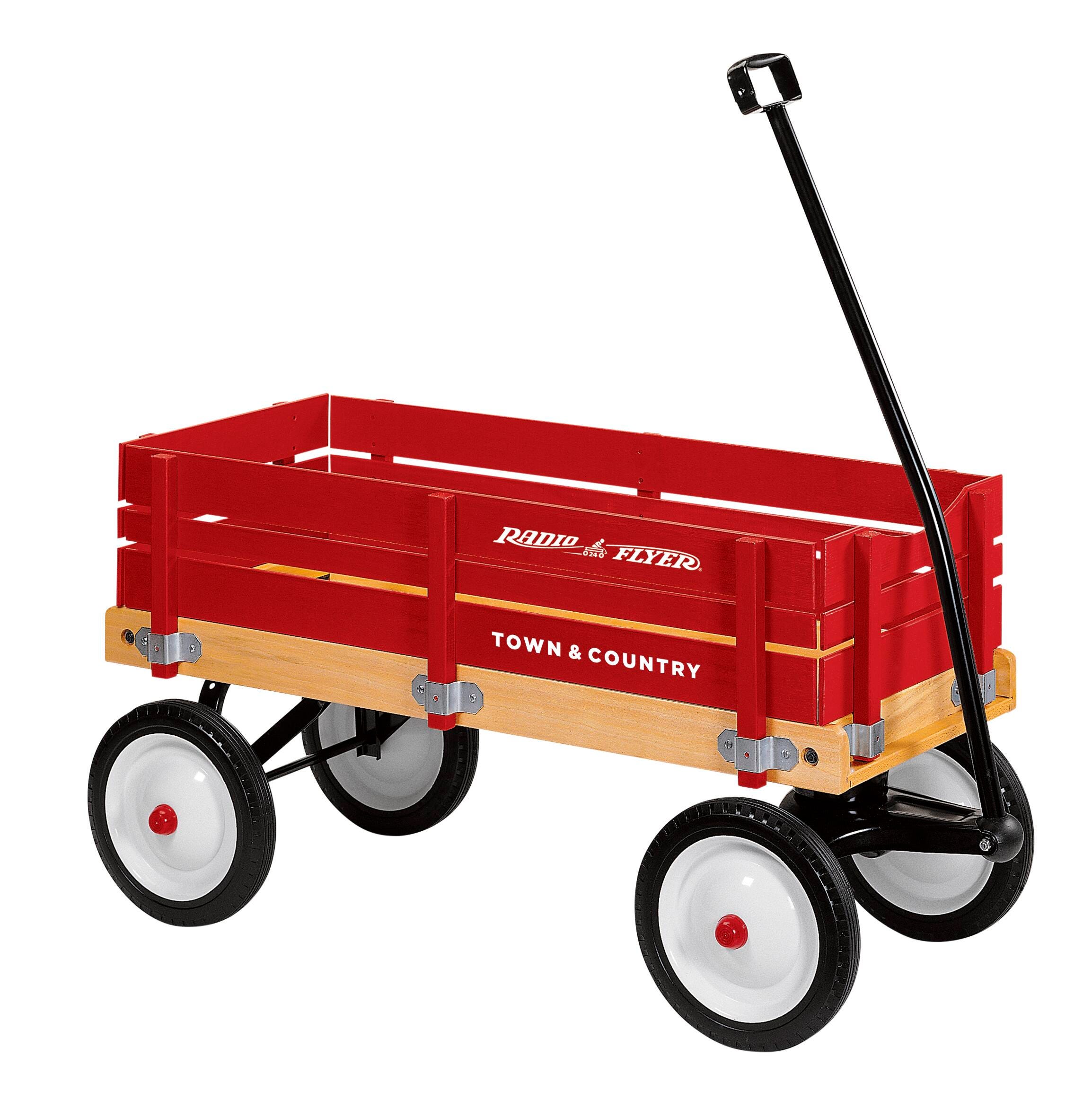 WAGON TOWNANDCOUNTRY 39-3/8 L X 18-7/8 W X 19-3/4 H IN