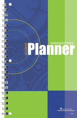 PLANNER HAMMOND STEPHENS UNDATED WEEKLY STUDENT PLANNER 7X11