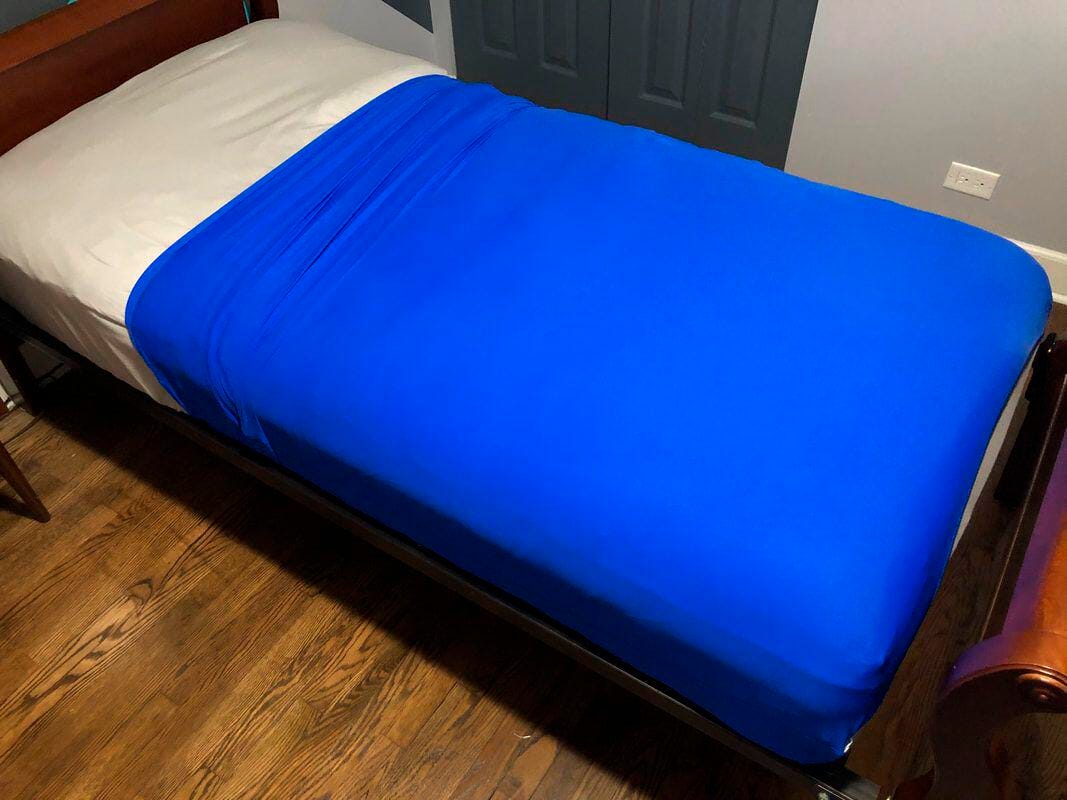SNUGGLE COMPRESSION SHEET - TWIN