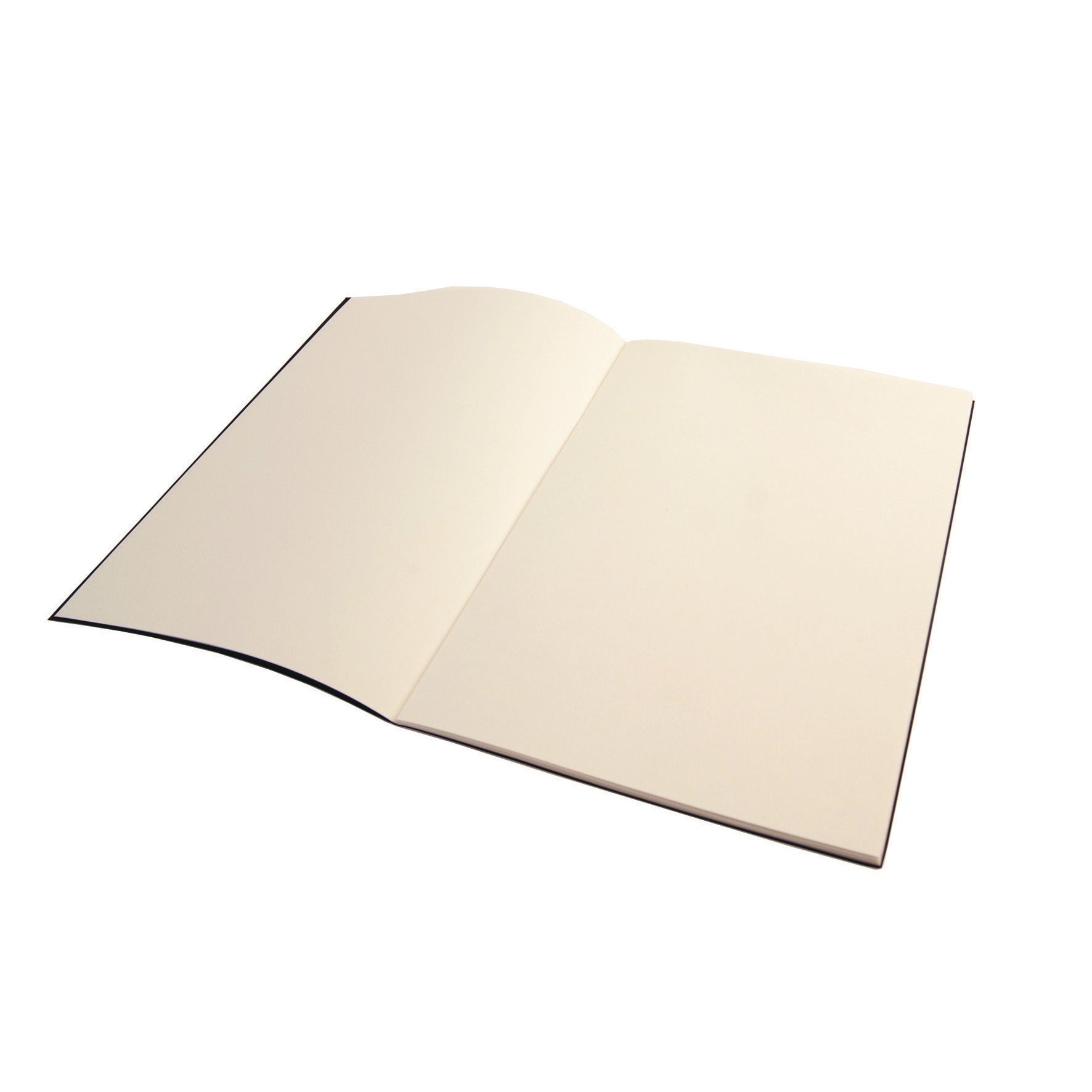 Sketchbk 140Gsm 40Pg A4P Matt Black