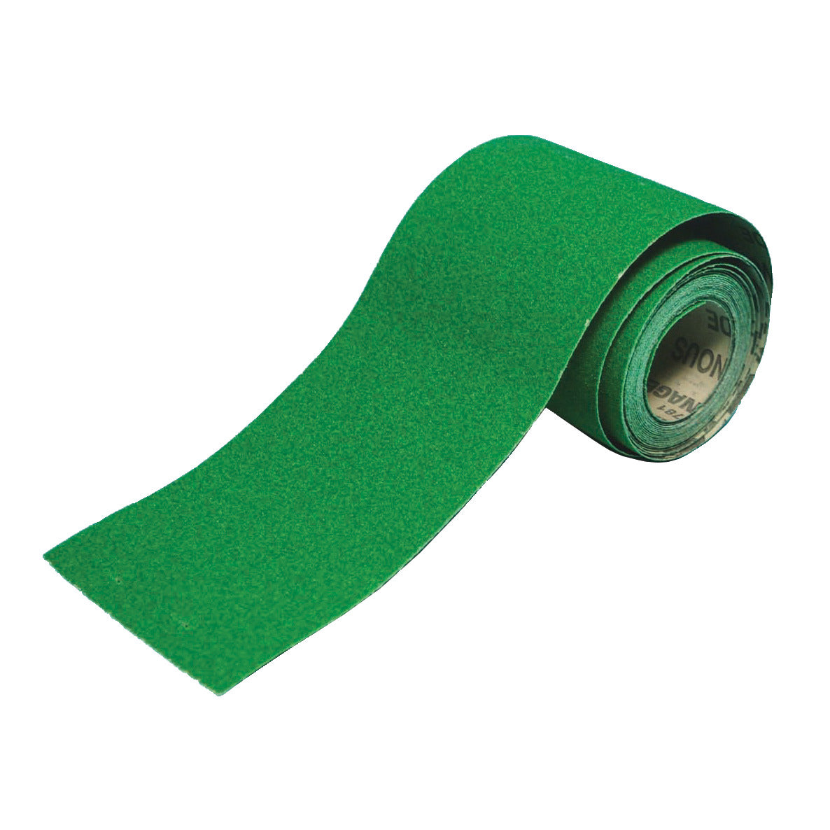 Aluminium Oxide Paper Grade 60 Weight 'C' 115mm Wide x 5m Long Yellow