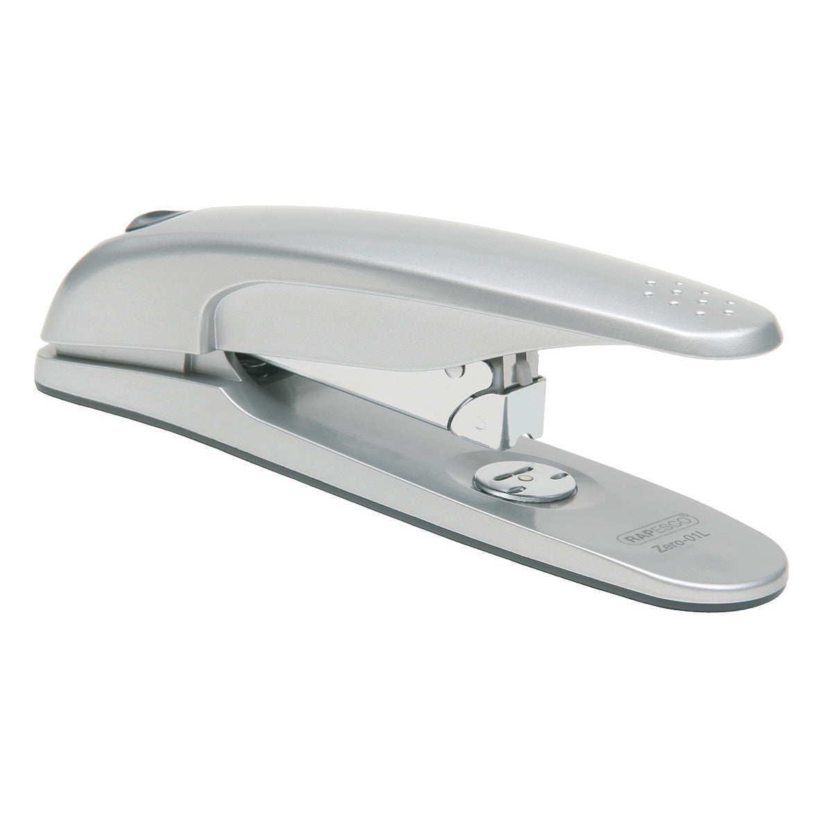 Stapler- Silver Zero-01L Full Lengt