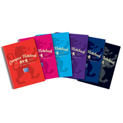 Notbook Oxford A4+ 140 Pages Pk5