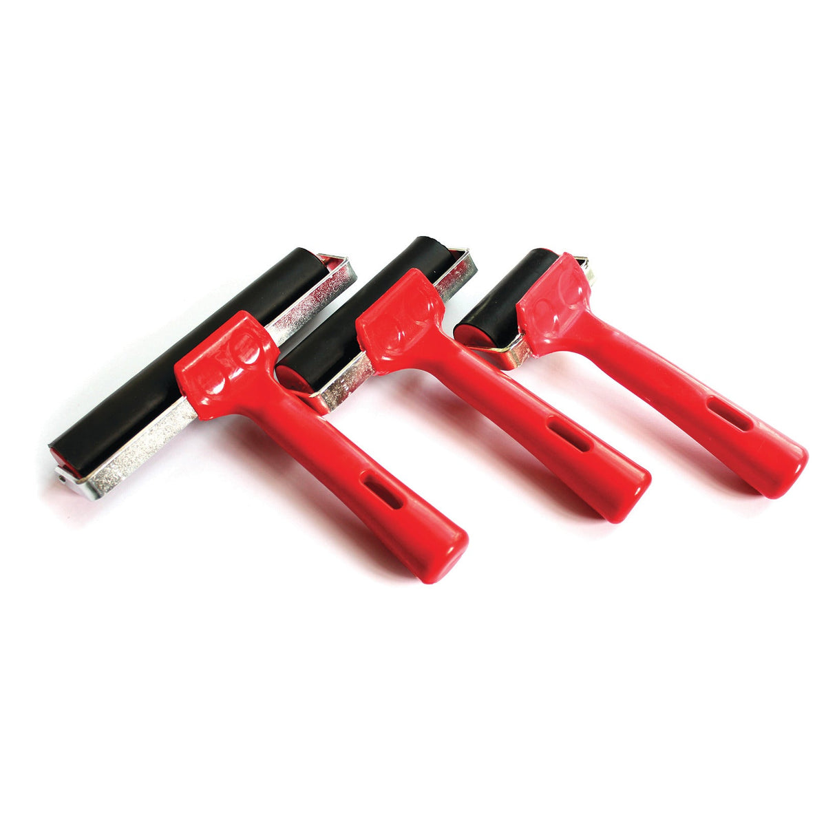 Roller Inking Hard Rubber 60Mm