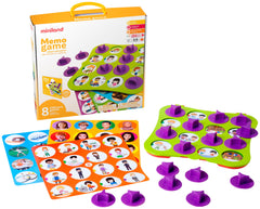 GAME MEMO LEARNING VALUES