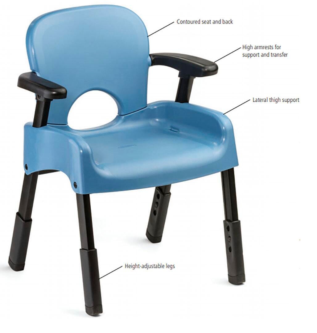 RIFTON - SIZE 3 COMPASS CHAIR