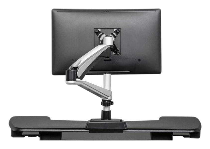 ACCESSORIES - SINGLE-MONITOR ARM