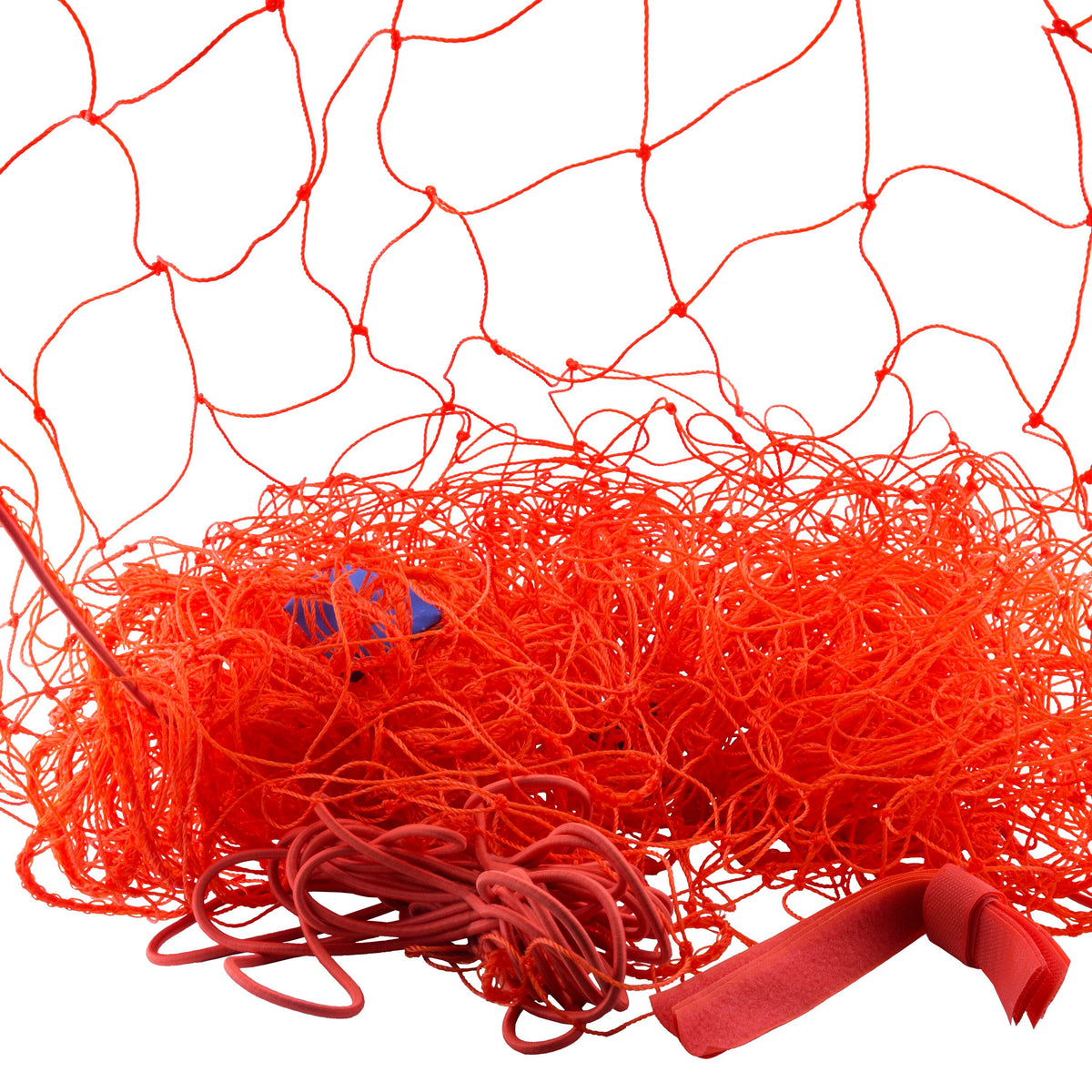12 FEET BUNGEE SLIP NET IN ORANGE