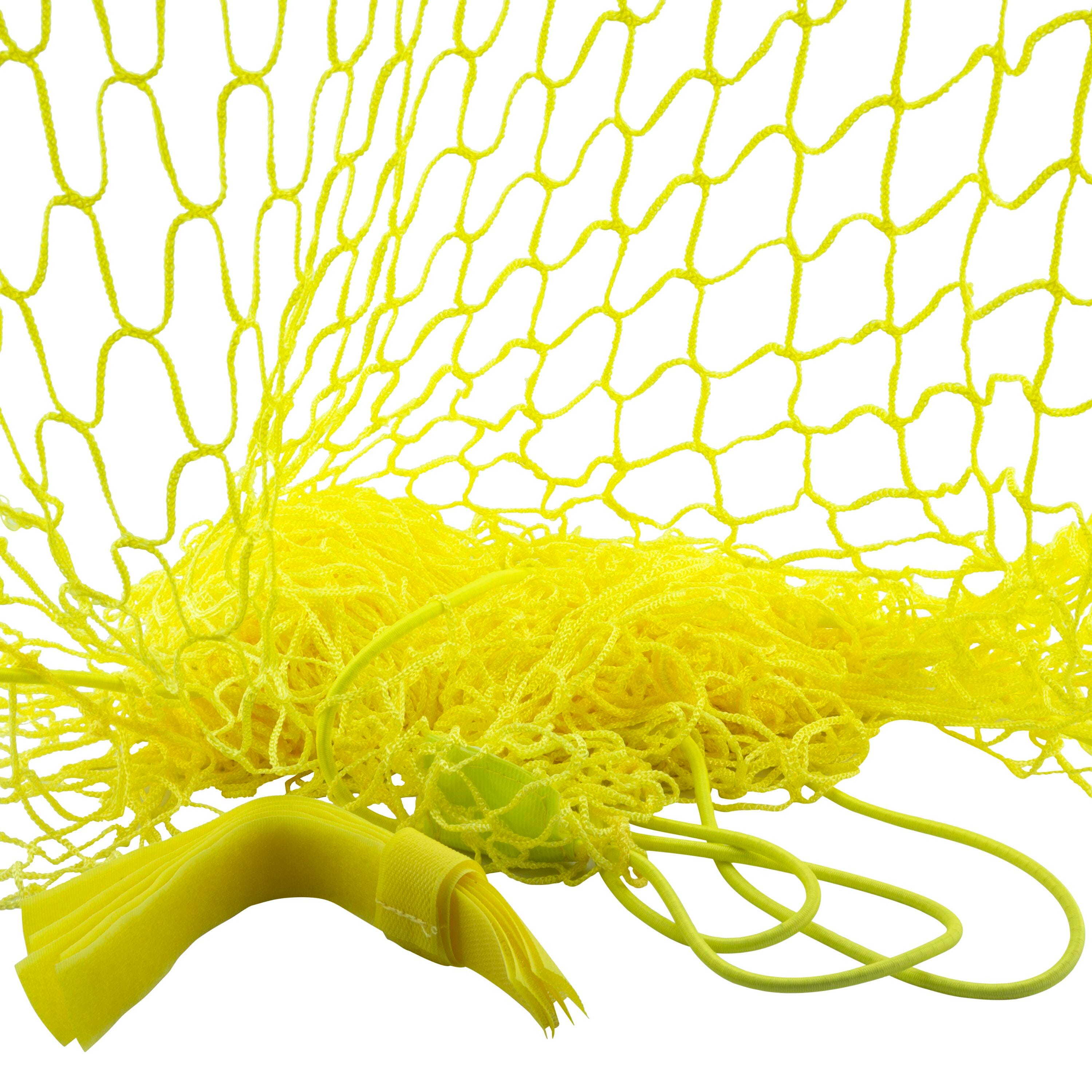 54 INCH BUNGEE SLIP NET IN YELOW