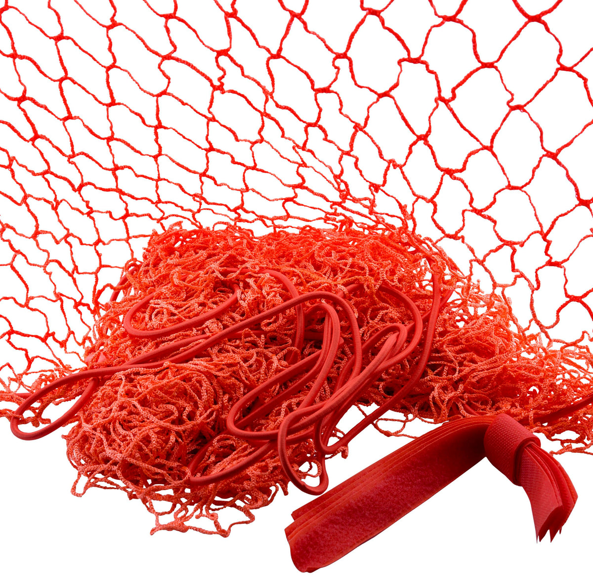 6 FEET BUNGEE SLIP NET IN ORANGE