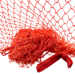 6 FEET BUNGEE SLIP NET IN ORANGE