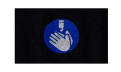 FLOOR MAT - M AND A MATTING HAND SANITIZER MAT 3X5 FT