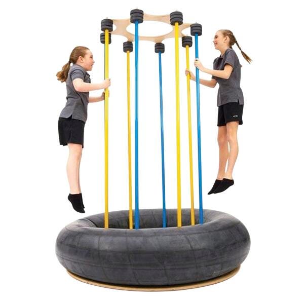 JUMP AND PLAY ISLAND