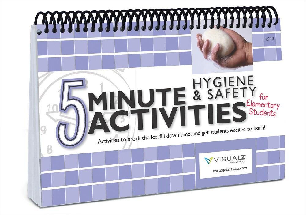 5 MINUTE HYGIENE AND SAFETY