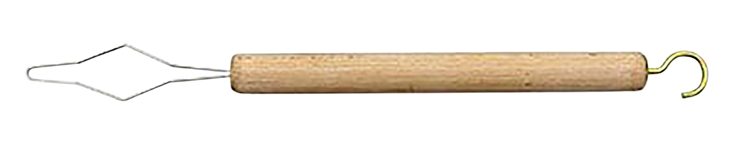 FEI BUTTON LOOP - ZIPPER PULL