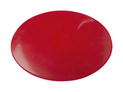 DYCEM NON-SLIP CIRCULAR PAD - 10 INCH DIAMETER - RED
