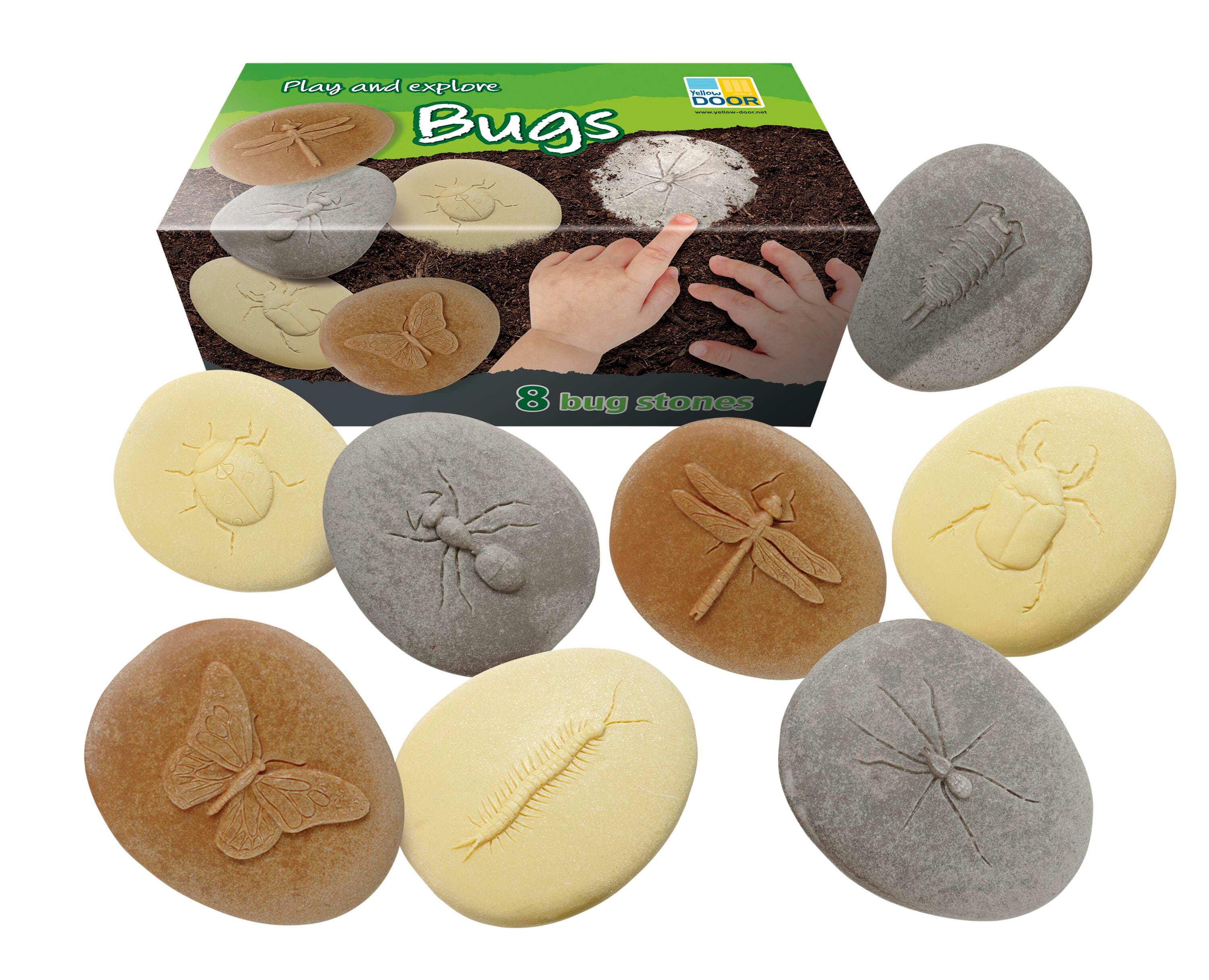 LETS INVESTIGATE - BUGS