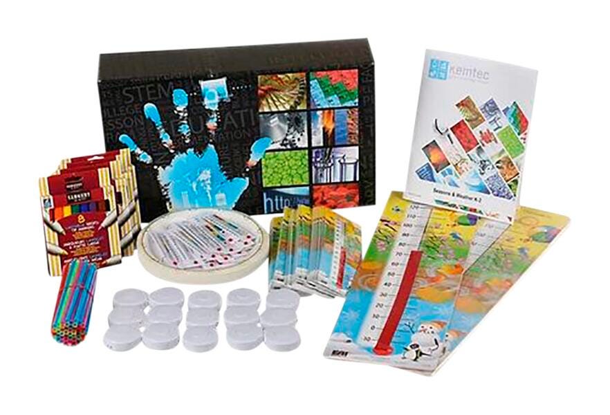 ELEMENTARY WEATHER AND SEASONS