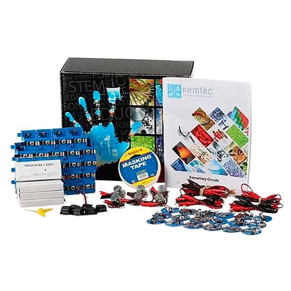 SERIES AND PARALLEL CIRCUITS WITHOUT BATTERIES