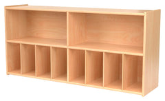 STORAGE WALL MOUNT DIAPER