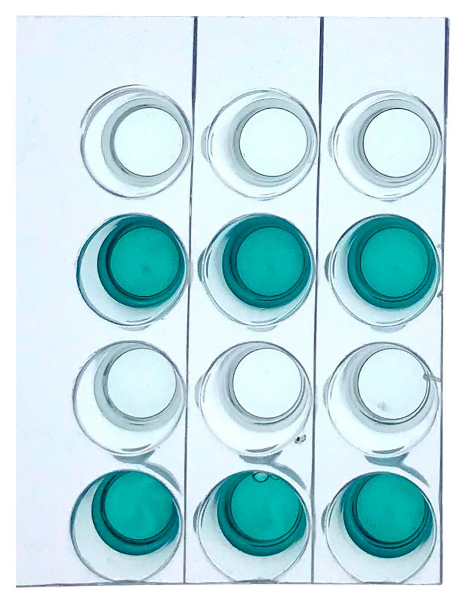 INVESTIGATING HUMAN HEALTH USING THE ELISA