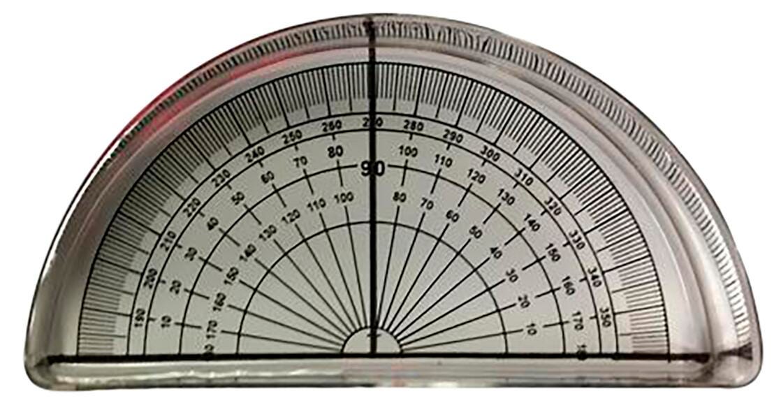 SEMI-CIRCULAR REFRACTION TANK