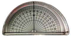 SEMI-CIRCULAR REFRACTION TANK