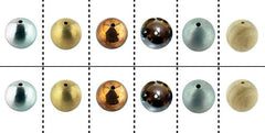 PHYSICS BALL SET OF 12
