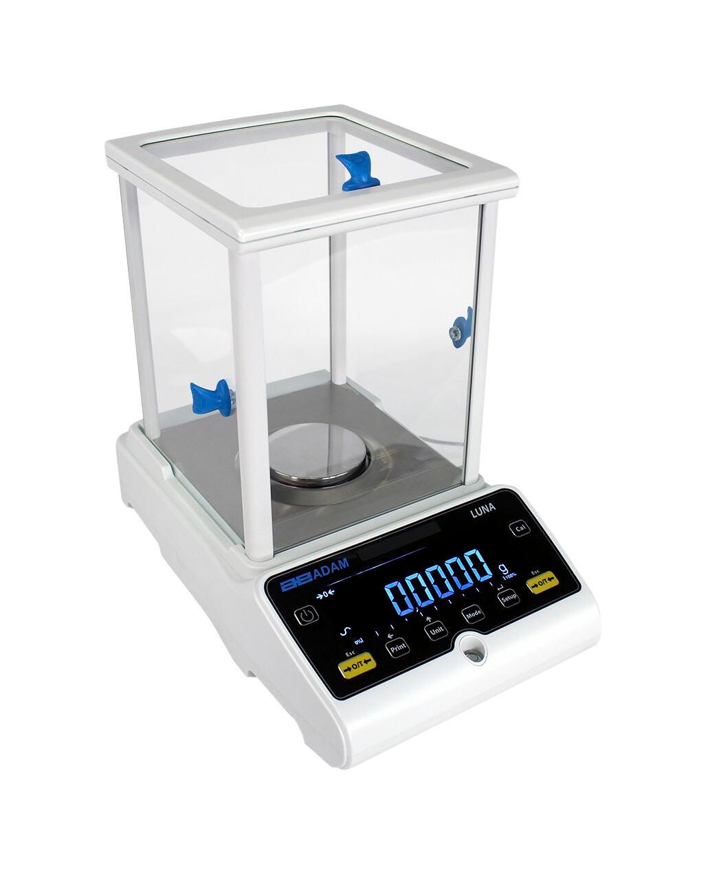 ADAM EQUIPMENT LUNA ANALYTICAL BALANCES - LAB 254I
