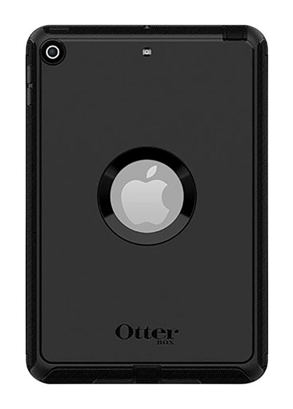 CASE IPAD MINI 5TH GEN OTTERBOX - BLACK