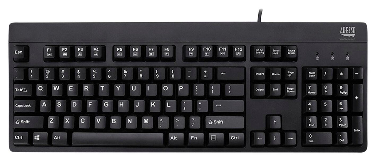 KEYBOARD USB WATERPROOF EASYTOUCH AKB-630UB