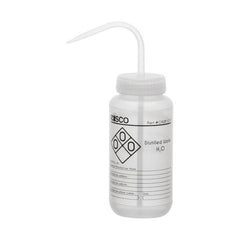 WASH BOTTLE DISTILLED WATER 500ML 1 COLOR