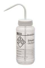 WASH BOTTLE ETHANOL 500ML 1 COLOR