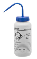 WASH BOTL SODIUM HYPOCHLORITE 500ML 1COL