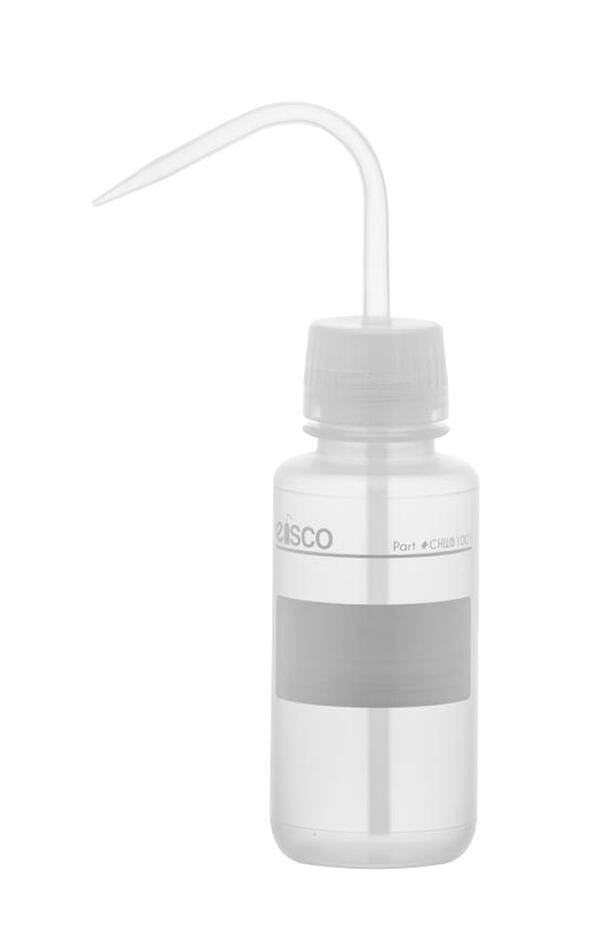 WASH BOTTLE NO LABEL 250ML 1 COLOR
