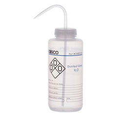 WASH BOTTLE DISTILLED WATER 1000ML 2 COLOR