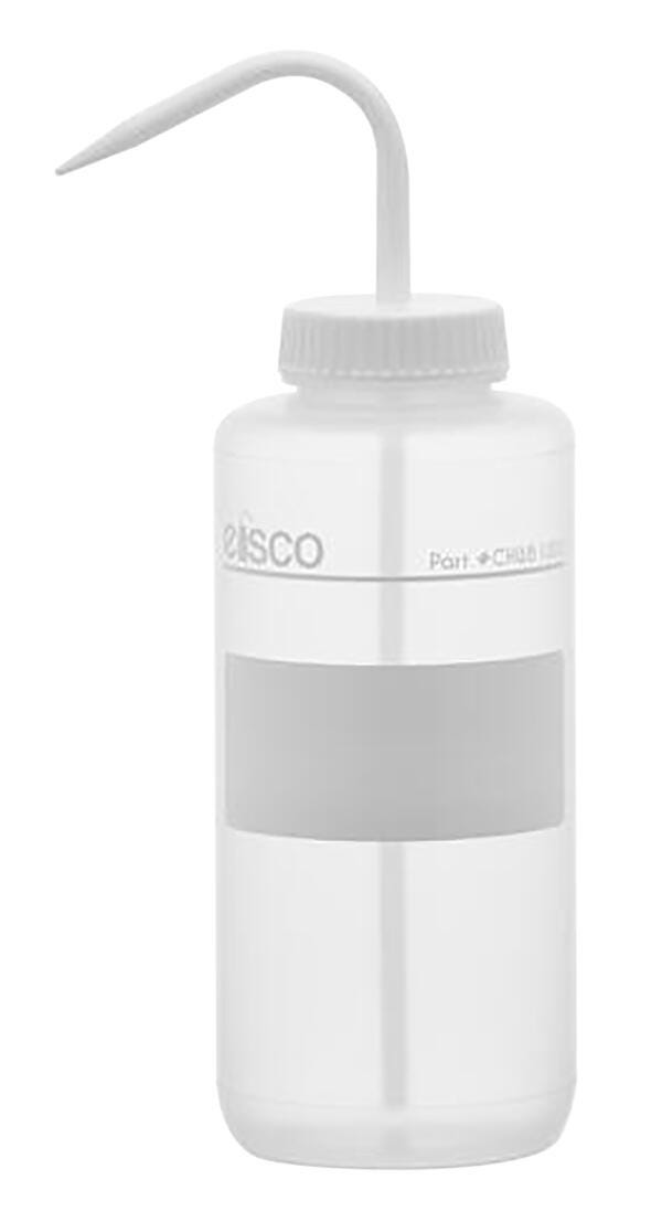 WASH BOTTLE NO LABEL 1000ML 1 COLOR