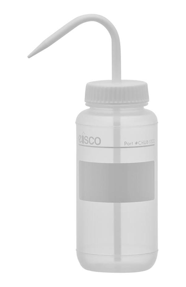 WASH BOTL NO LABEL 500ML 1 COLOR