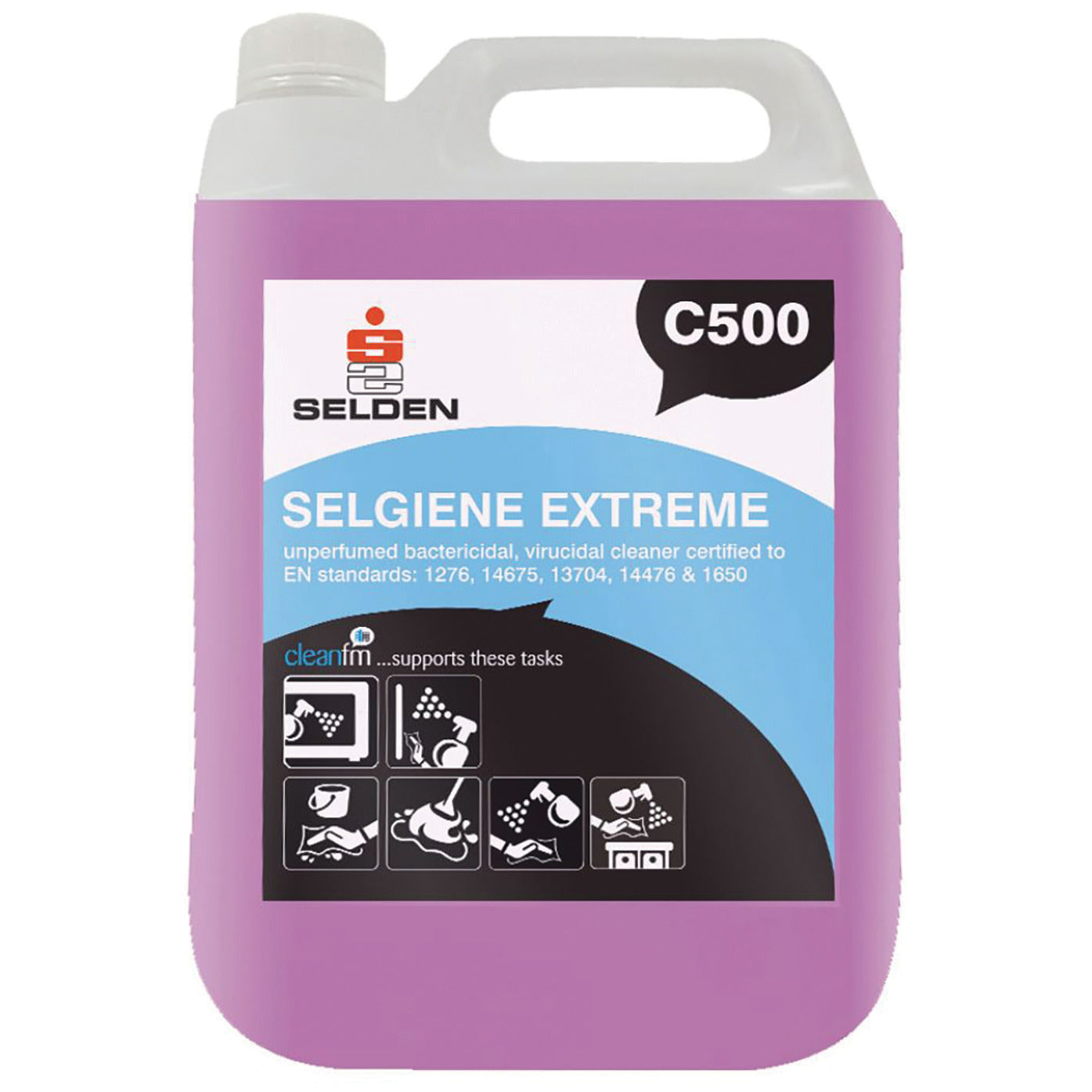 Selgiene Extreme, 2 X 5 Litre
