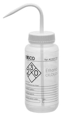 WASH BOTTLE ETHANOL 500ML 2 COLOR