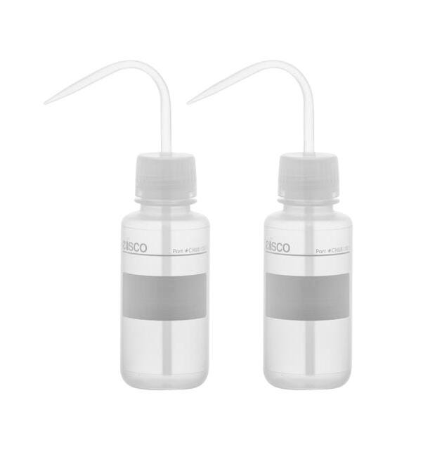 WASH BOTTLE NO LABEL 250ML 1 COLOR PK2