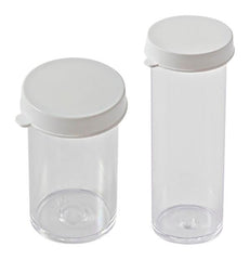 CONTAINER W SNAP CAP PS 7DR