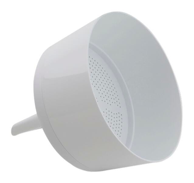 FUNNEL BUCHNER PP 240MM