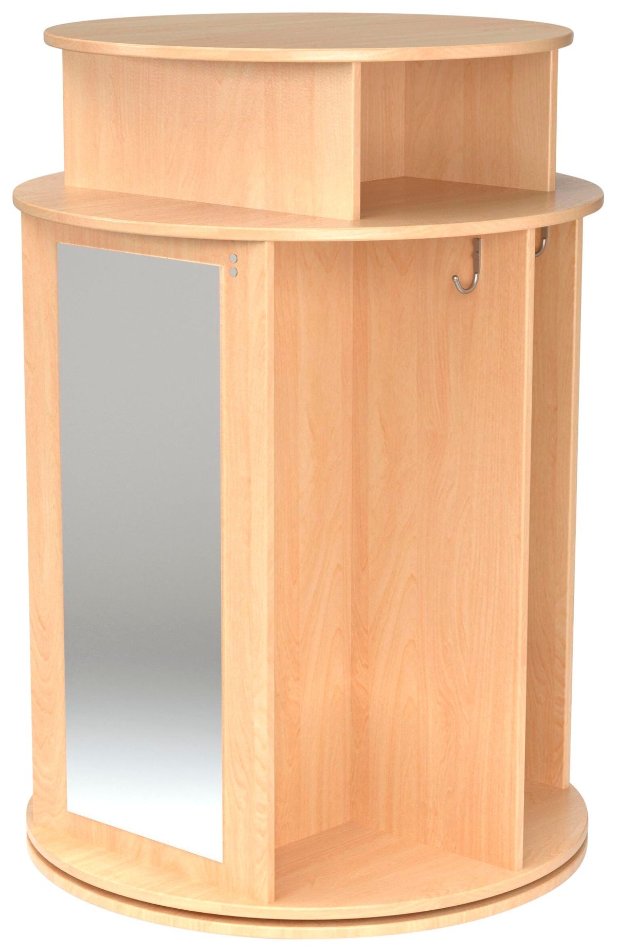 DRESSUP STORAGE CAROUSEL BASE