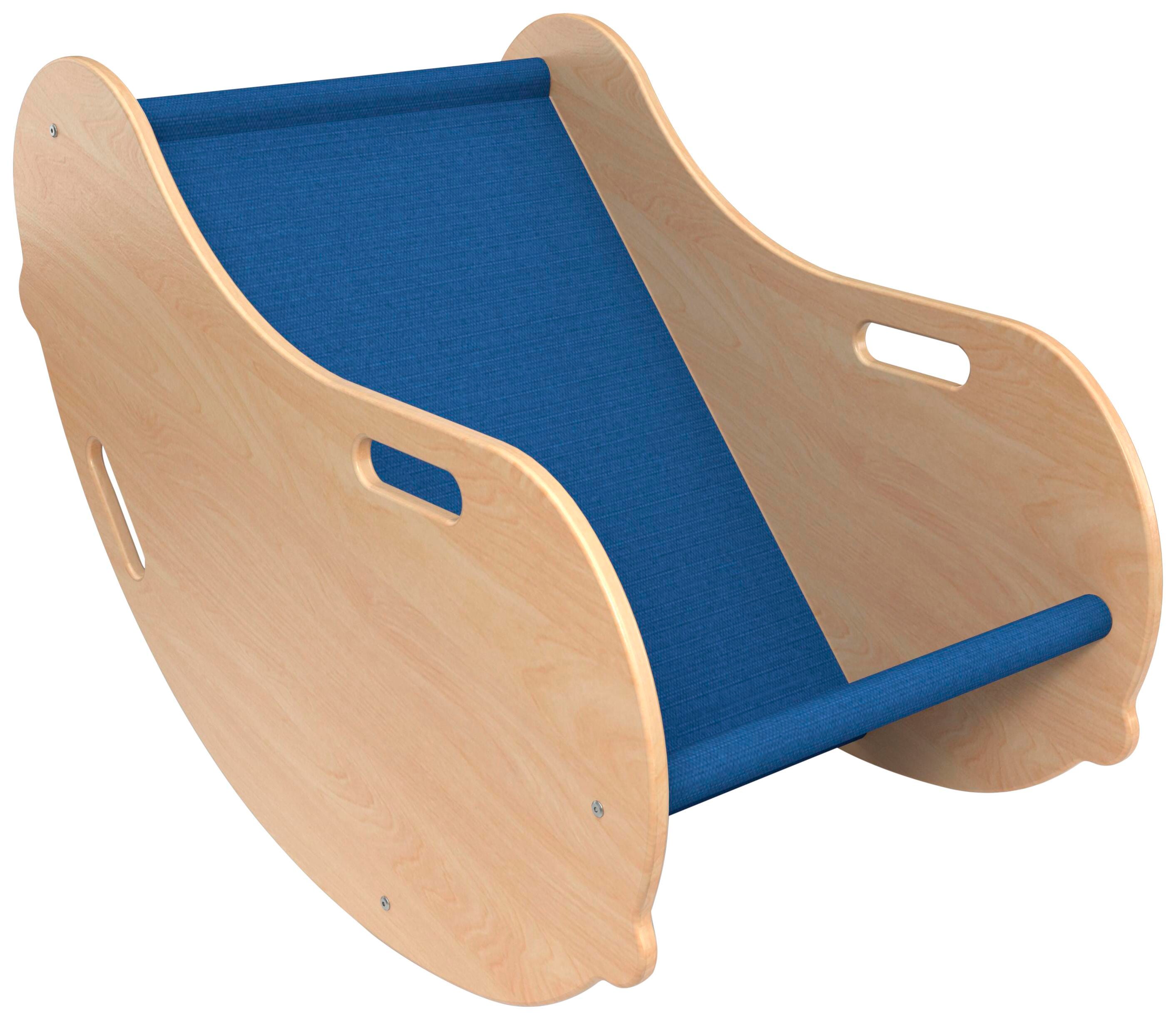 ABILITATIONS CHAIR ROCKER SLING FABRIC
