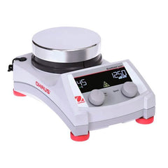 OHAUS GUARDIAN 5000 HOTPLATE/STIRRER - ROUND