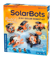 SOLARBOTS